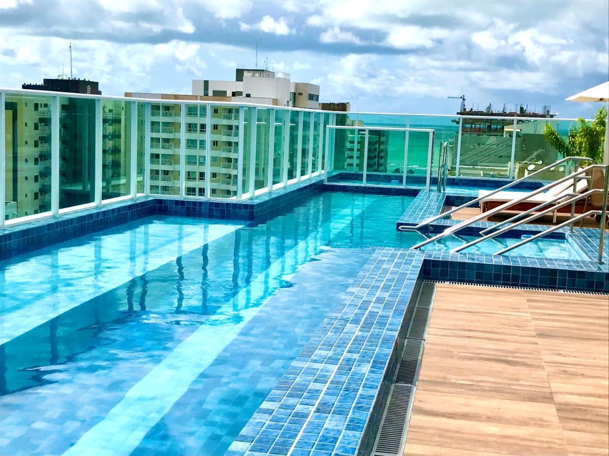 Edf.Promenadeii Apto1009/Ponta Verde Maceio (Alagoas) Exterior photo